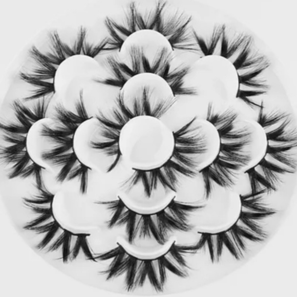 Flower Lash Tray - Picture 1 of 2